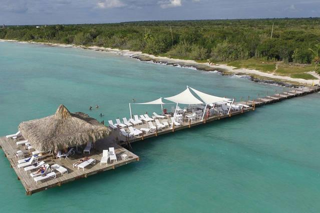 Appartamenti In Cadaques Caribe Bayahibe Ngoại thất bức ảnh